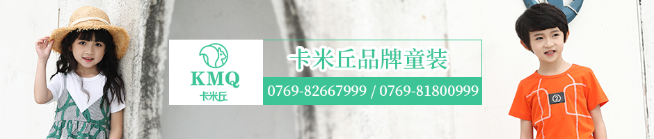 卡米丘广告图