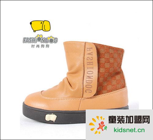 時尚狗狗品牌童鞋 甜美而獨特的童年時光