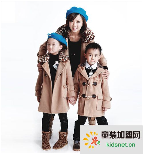 卡拉貝貝品牌親子裝 裝扮最美童年 卡拉貝貝品牌親子裝 裝扮最美童年