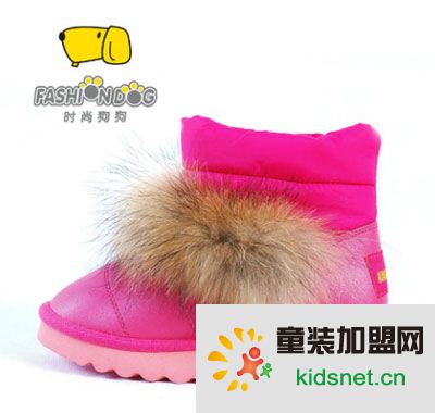 時尚狗狗時尚童鞋 護兒童幼嫩雙腳